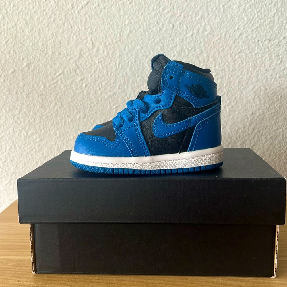 Jordan 1 Retro High OG (TD-for babies)